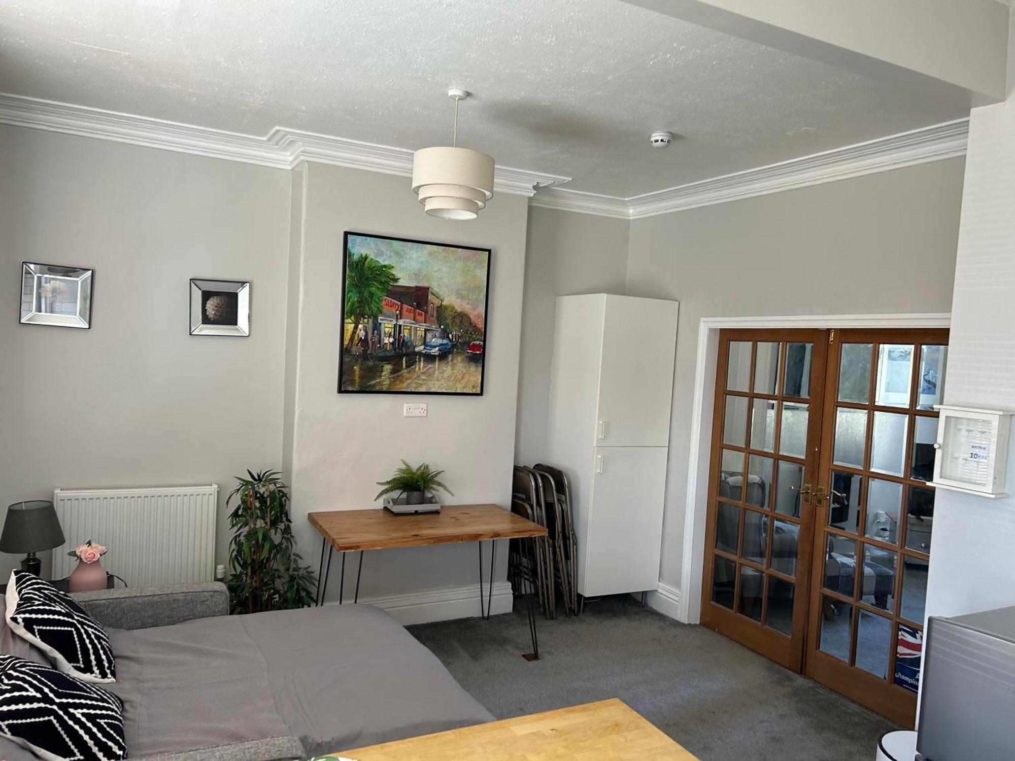 1 Bedroom Spacious Apartment Lytham St Annes Kültér fotó