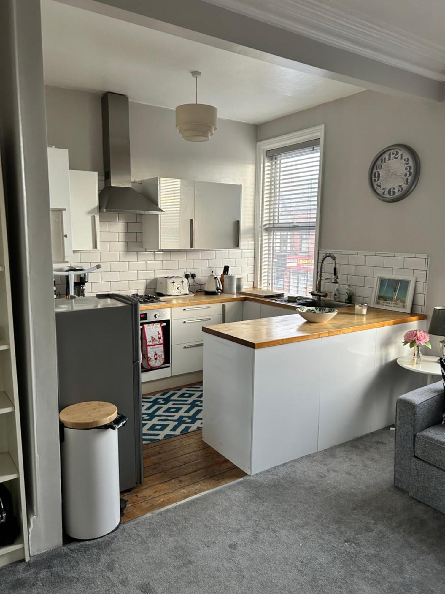 1 Bedroom Spacious Apartment Lytham St Annes Kültér fotó